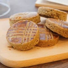 【經典商品】康寧伯爵茶-布列塔尼酥餅(六入一組)