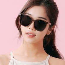 時尚設計TR90偏光墨鏡│UV400貓眼太陽眼鏡-3色