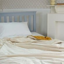 Soso comforter set (yellow)