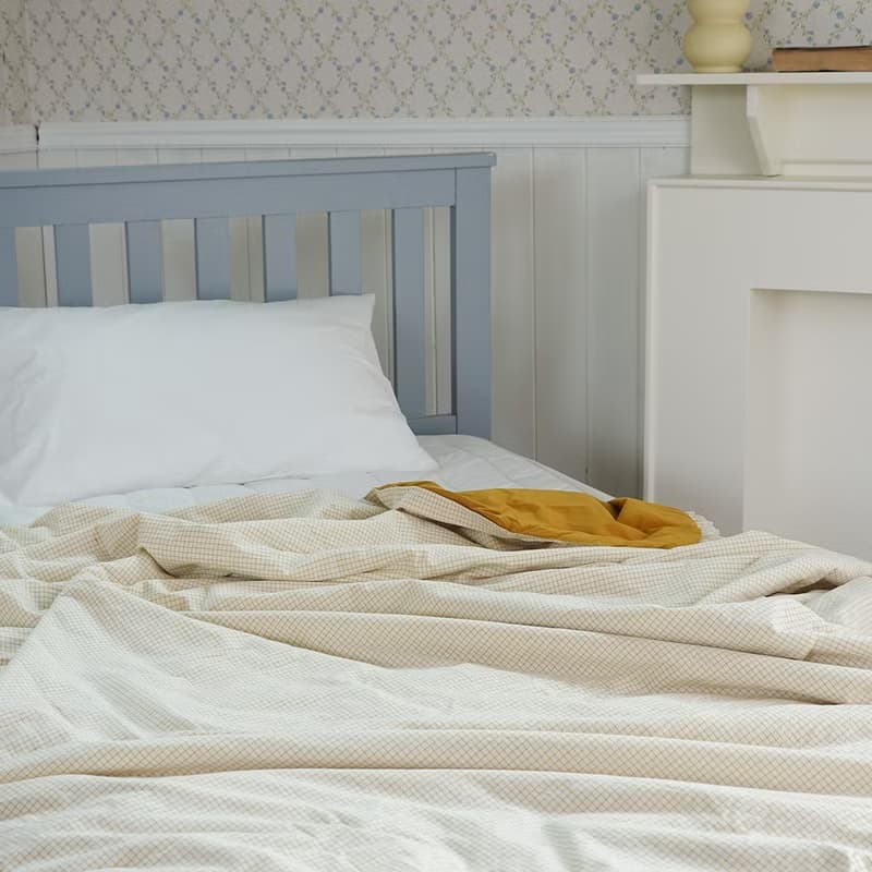 Soso comforter set (yellow)
