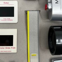 49 毫米黃色米色越野手環, Yellow Beige Trail Loop Watch Band