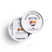 【百二歲】在地水果茶 / 冷泡茶  - 芒果金萱 8入
