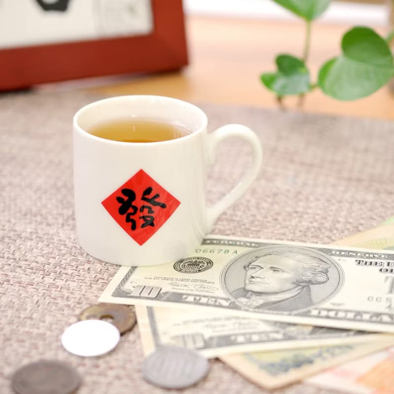 父親節禮物【獨家組合】袖珍春聯貼-大吉大利 | 3入/組 |
