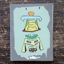 ( 宜蘭 ) Li-good - 防水貼紙、行李箱貼紙、城市貼紙