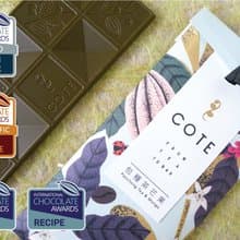 【COTE 水果茶 Bar】喫的水果茶_包種茶芒果_ICA得獎作品