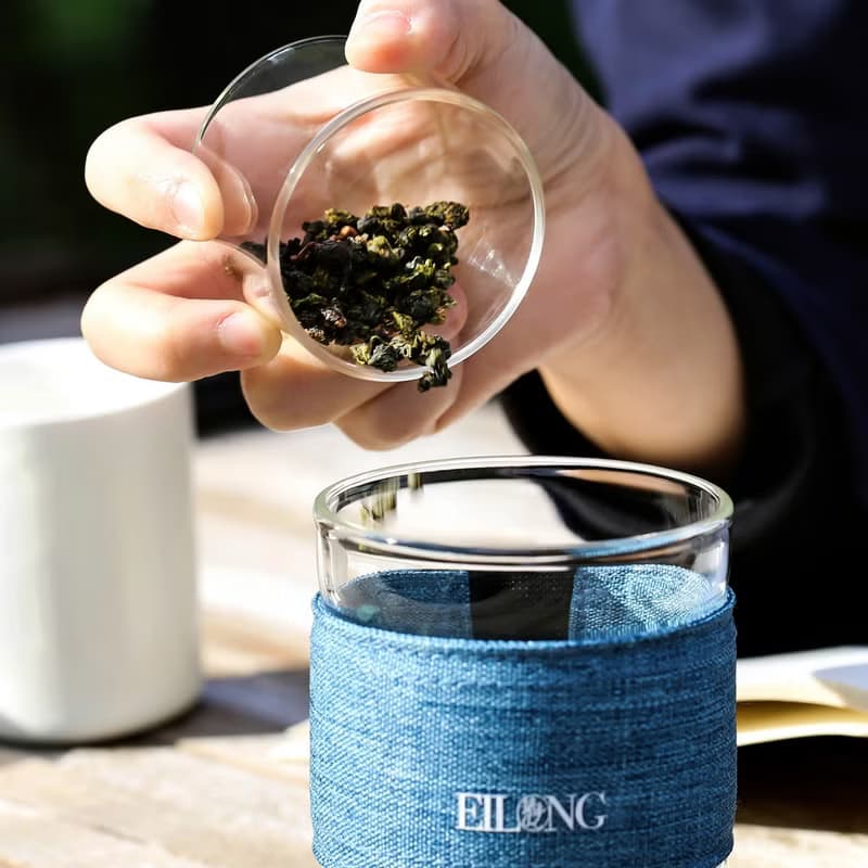茶覺布包旅行組(340ml)