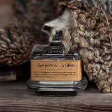 秘密寶盒系列蠟燭100ml 黑莓與丁香