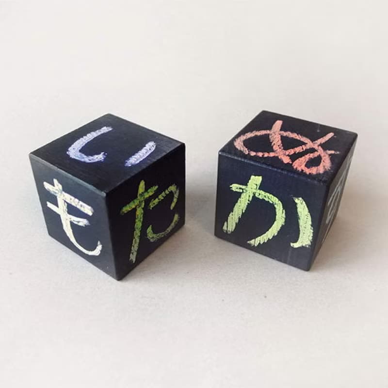 Tsumiki積木造型黑板組 + 無灰粉筆
