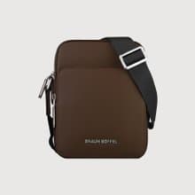 【滿3999送鑰匙圈】摩森 直式斜背包-培土棕/BF562-16-POS