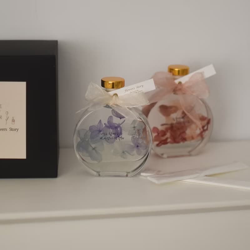/擴香瓶/蠟燭 香氛 禮物 七夕 情人節 生日禮物 伴娘禮 探房禮