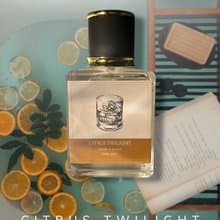 威士忌系列 - CITRUS TWILIGHT (柚子| 威士忌 | 麝香)