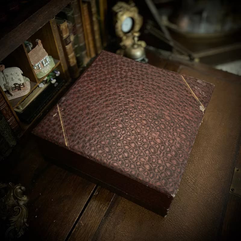 法國Belle Époque 蝴蝶結紋飾手柄 純銀×手工水晶甜品盆組