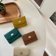 韓國The Ally | SALLY MINI WALLET| 四色 | 錢包散子