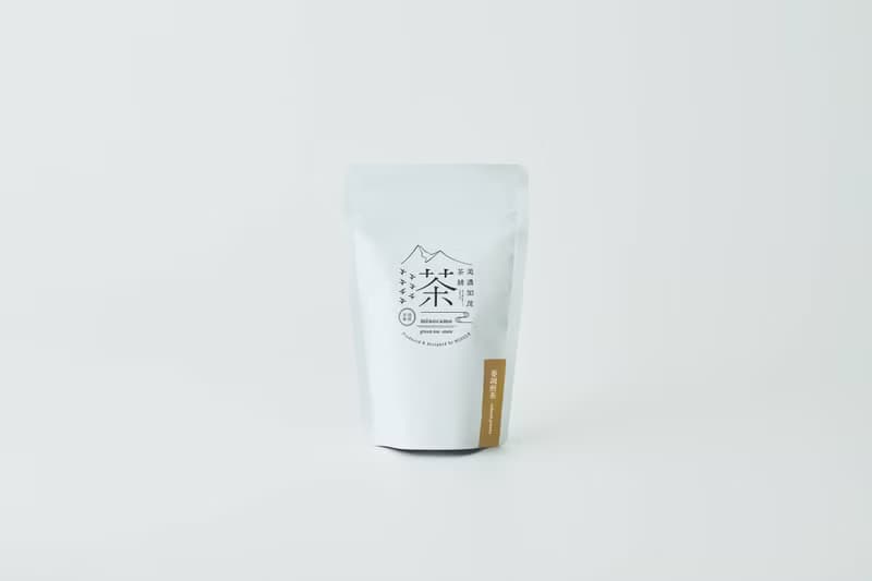 萎凋煎茶50g