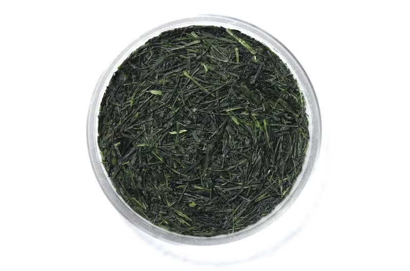 萎凋煎茶50g