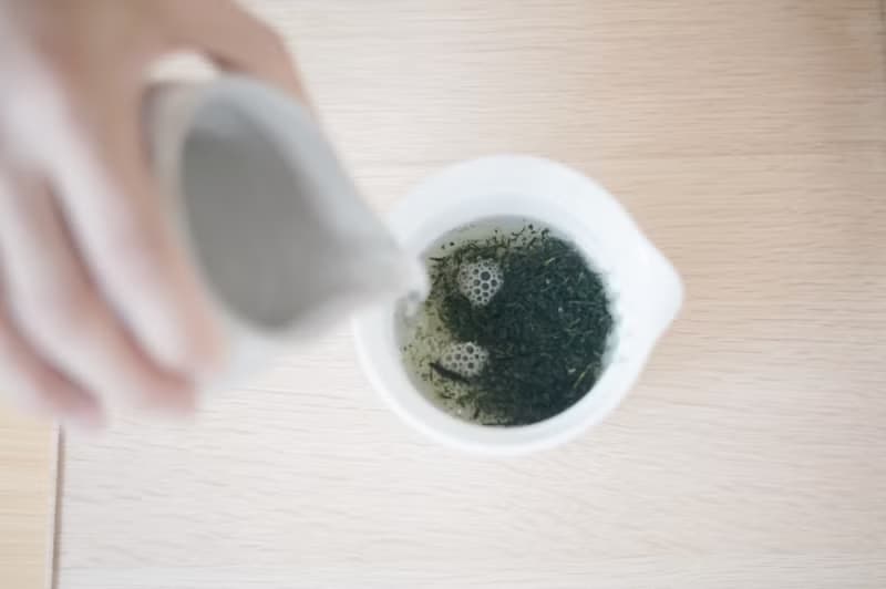萎凋煎茶50g