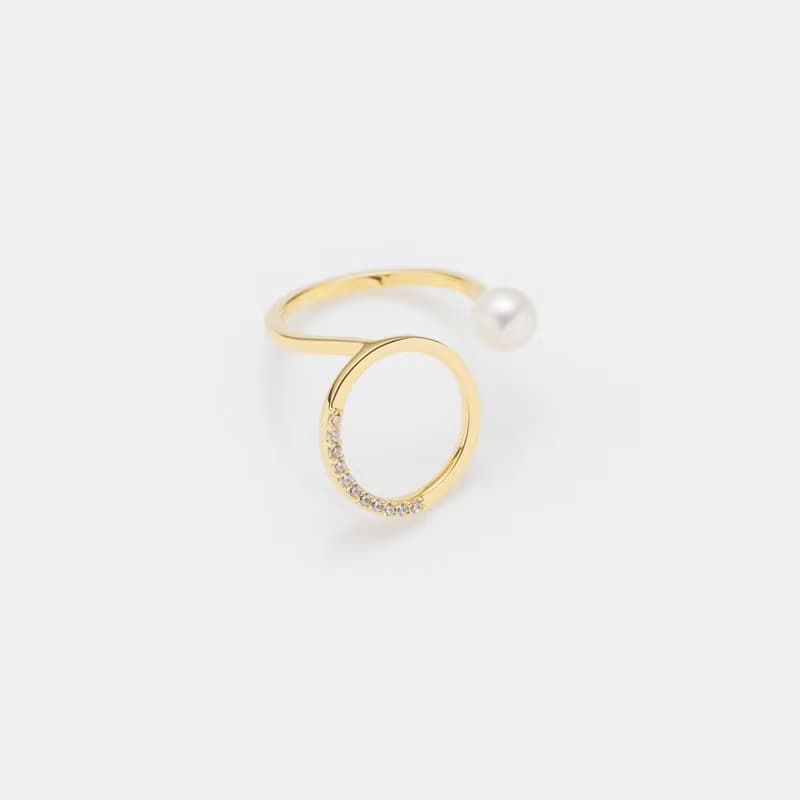時尚個性 / Zofie ring