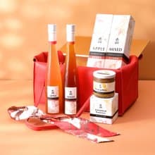 【台灣伴手禮】水果酵素+酵素果乾-中秋禮盒、養生送禮推薦