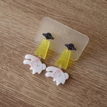 友善環境飾品 │ 圓圓的盤子 │ 環保樹脂 / 綠料認證 / 療癒系