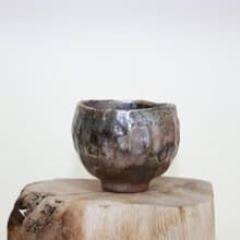 柴燒小茶碗/握杯/品茗杯/150ml/瀧間拾光