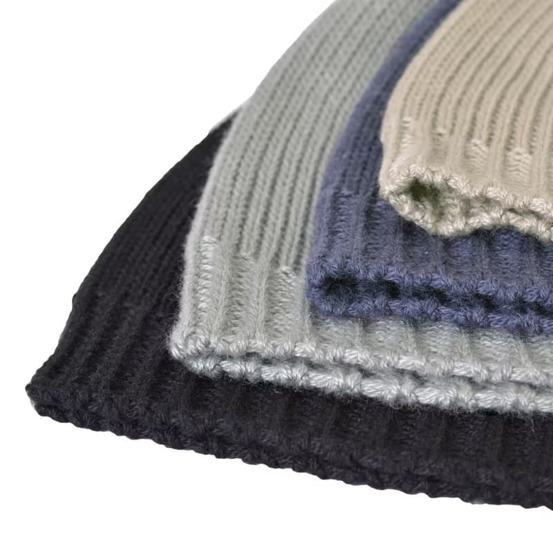 【日本製】dralonナチュラルニットイスラムワッチ