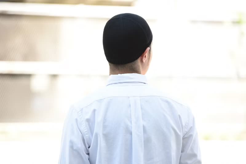 【日本製】dralonナチュラルニットイスラムワッチ