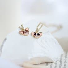 吉娃娃 手鍊 項鍊 狗狗 寵物飾品 紙盒包裝 生日禮物