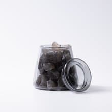 【Montagne】茶水晶 | 富士山晶礦杯