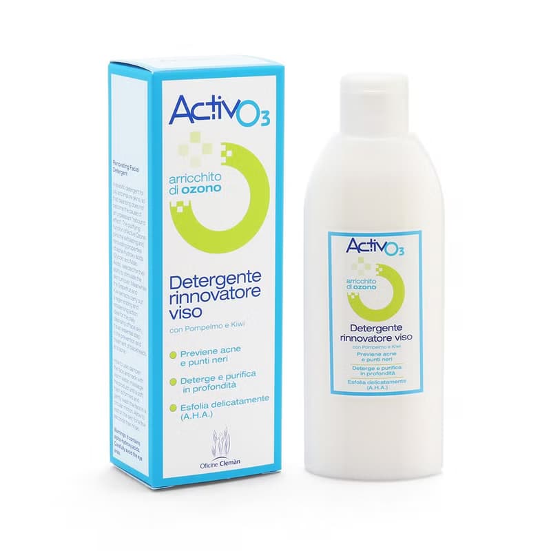 【溫和果酸換膚代謝】果萃亮膚潔顏洗面露 提亮臉部光彩 油水平衡