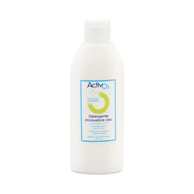 【溫和果酸換膚代謝】果萃亮膚潔顏洗面露 提亮臉部光彩 油水平衡