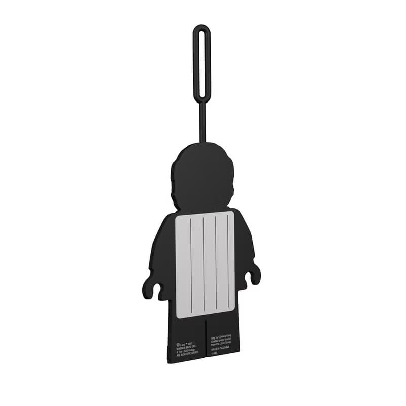 LEGO 樂高旋風忍者電影-凱忍者行李吊牌