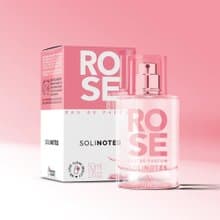 Solinotes香水調色盤 玫瑰 50ml