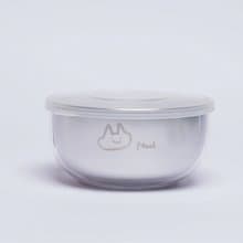 抗菌可微波Essten水晶點心碗 三色碗 兒童餐具∣Moek X Jesper