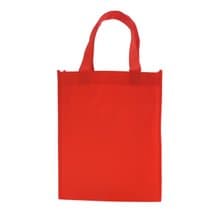 大紅色環保喜慶福袋(小)*10個廠價特惠裝, 多用途包裝用品 SK-NW2