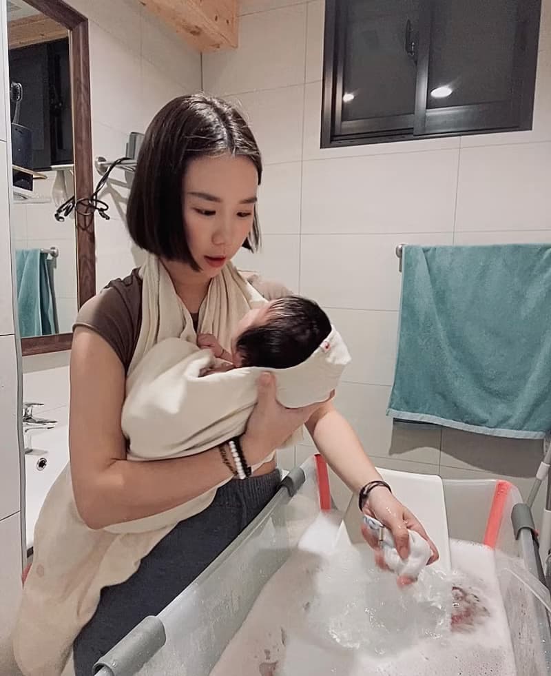 【蛇年限定】滿福寶小飛成長浴巾  新生兒 滿月禮