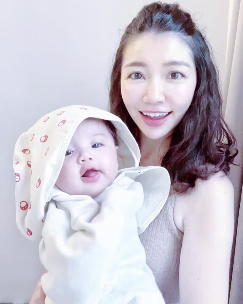 【蛇年限定】滿福寶小飛成長浴巾  新生兒 滿月禮