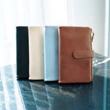 FOLIO : Frida Slim Long Wallet