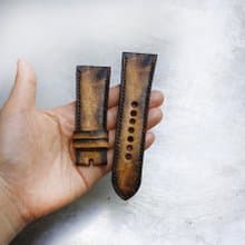 Vintage Apple Watch Band手工系列5系列4系列3系列2系列1