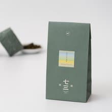 七三茶堂 精品原葉丨阿里山高山綠茶 200g–生活袋