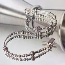 Cocktail Collection - Jigger Glass Necklace