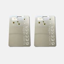 【Pinkoi 線下活動預購商品】【有個伴2入組】 HERE 2 GEEKER