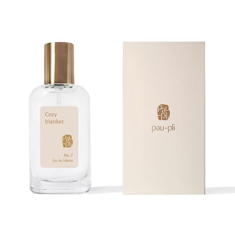 EDT 柏樸莉淡香水 No.7 慵懶被窩  Cozy blanket 30ml
