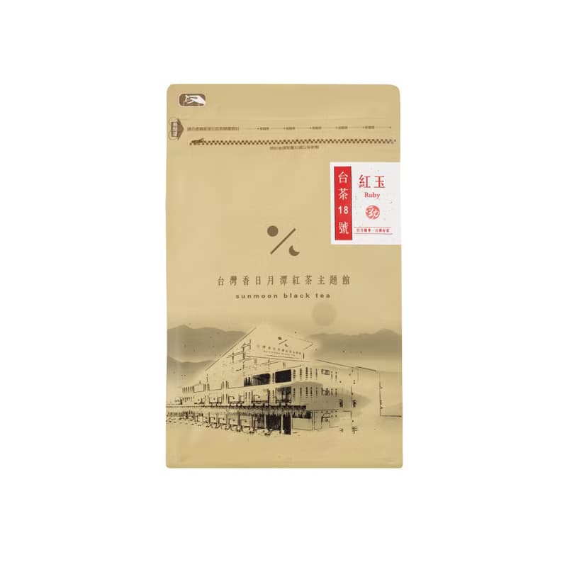 分享包-阿薩姆、台茶18號紅玉、台茶21號紅韻、紫芽山茶、蜜香紅