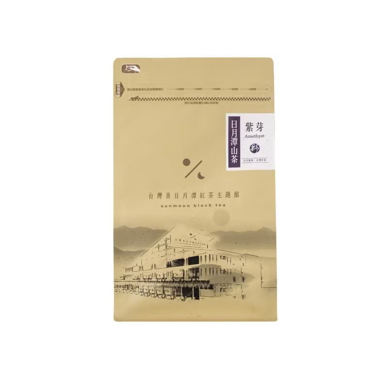 分享包-阿薩姆、台茶18號紅玉、台茶21號紅韻、紫芽山茶、蜜香紅