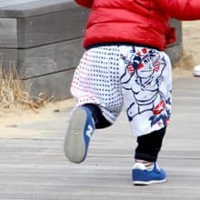 てぬぐいパンツ博多お祭り柄