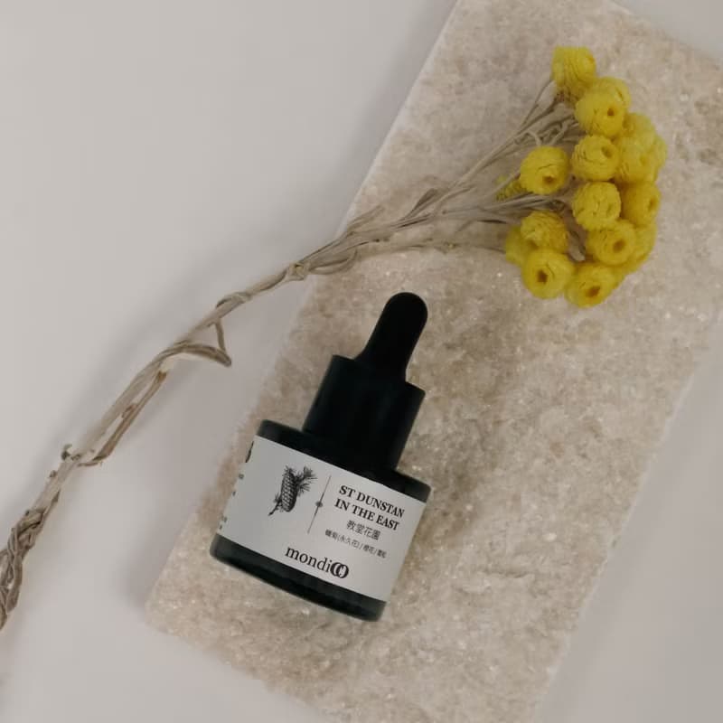 天然精油-寵物友善香氛精油-教堂花園 (日式清新)-20ml 送禮 香氛