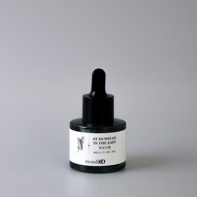 天然精油-寵物友善香氛精油-教堂花園 (日式清新)-20ml 送禮 香氛