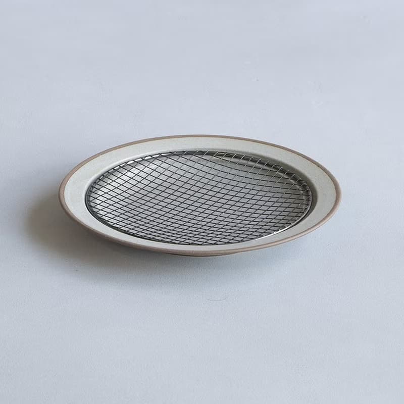 日本美濃燒燕三條amime餐具盤S