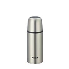 【孔雀Peacock】350ML 不鏽鋼保冷杯/保溫杯 休閒隨身-原鋼色