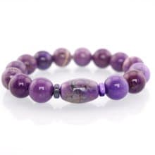 寶麗金珠寶-天然石舒俱萊石手珠 手鍊